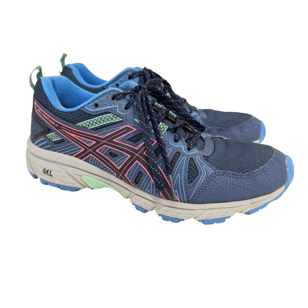 Asics Gel Venture 7 Running Shoes - Women's US 7 (1012A476) - Picture 2 of 10